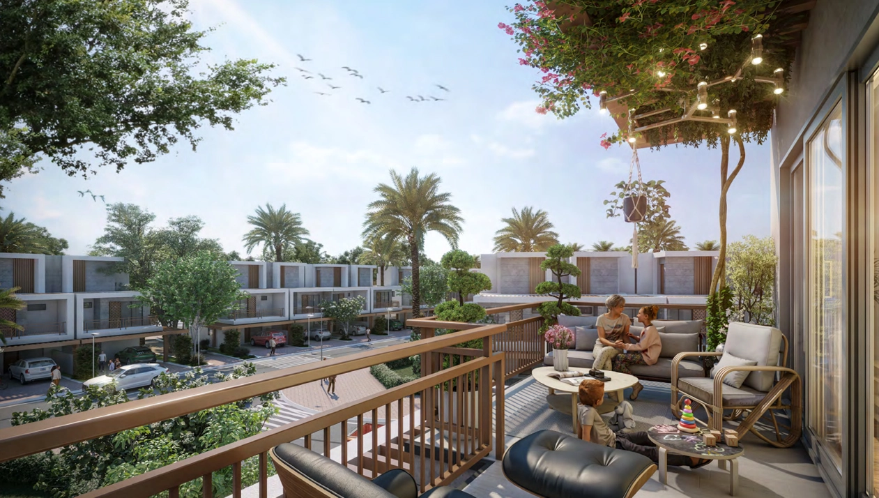Natura at Damac Hills 2