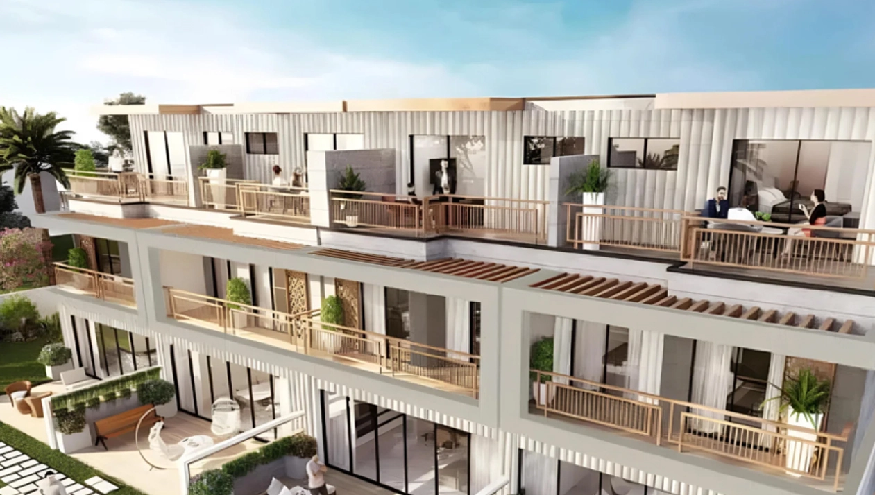 Natura at Damac Hills 2