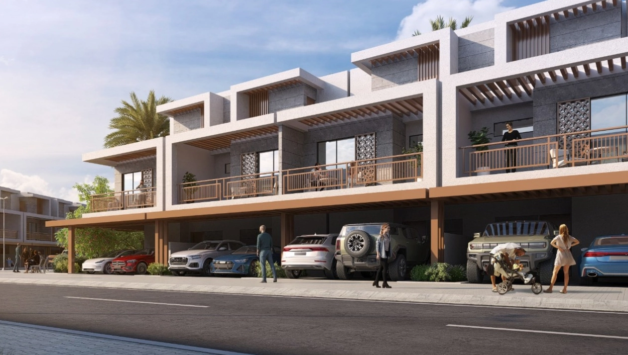 Natura at Damac Hills 2