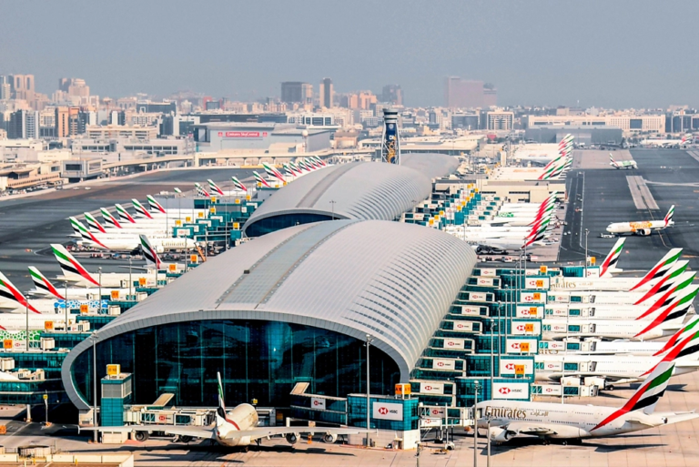 location_dubai-airport The Watercrest