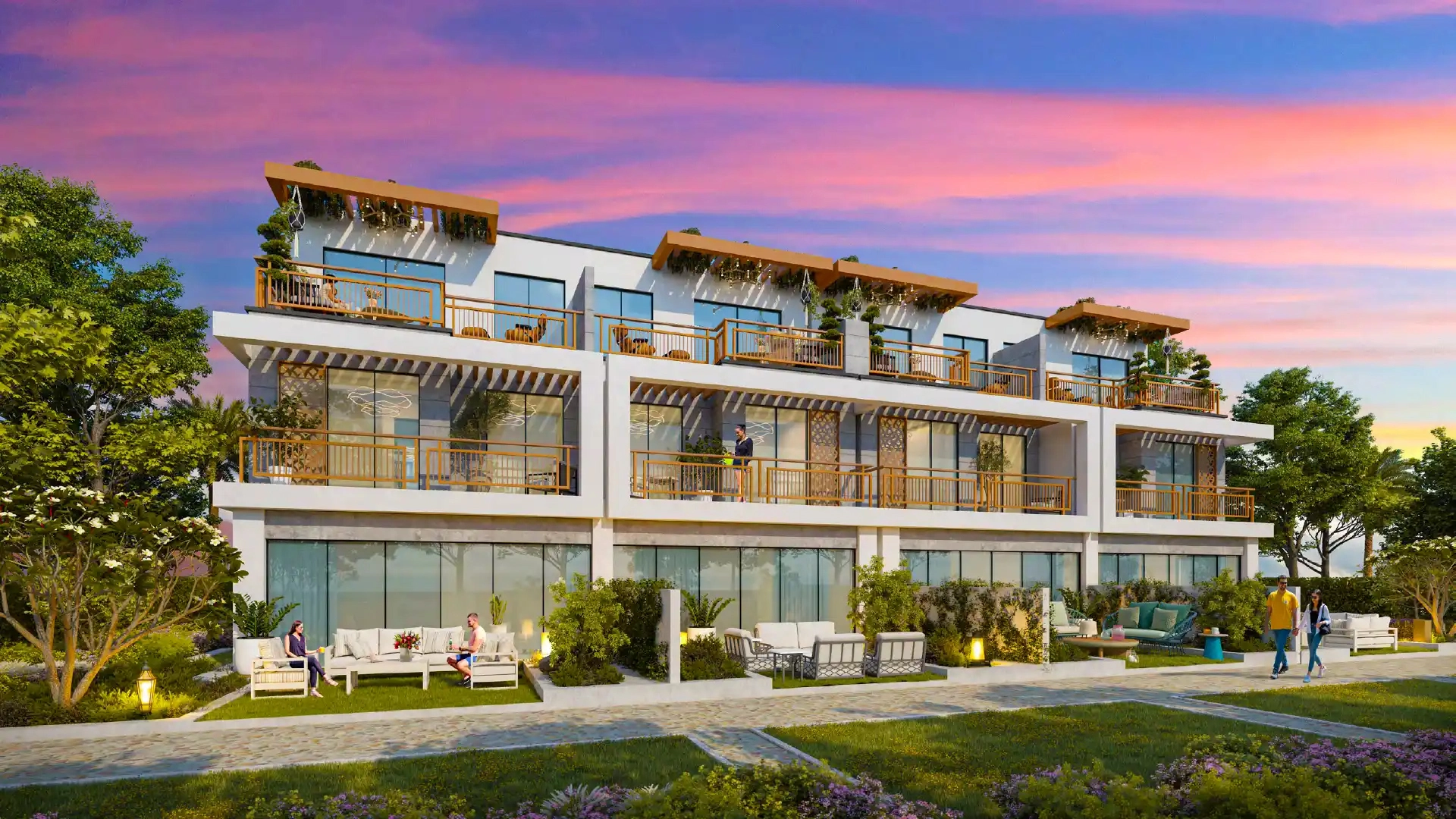 Natura Damac Hills 2