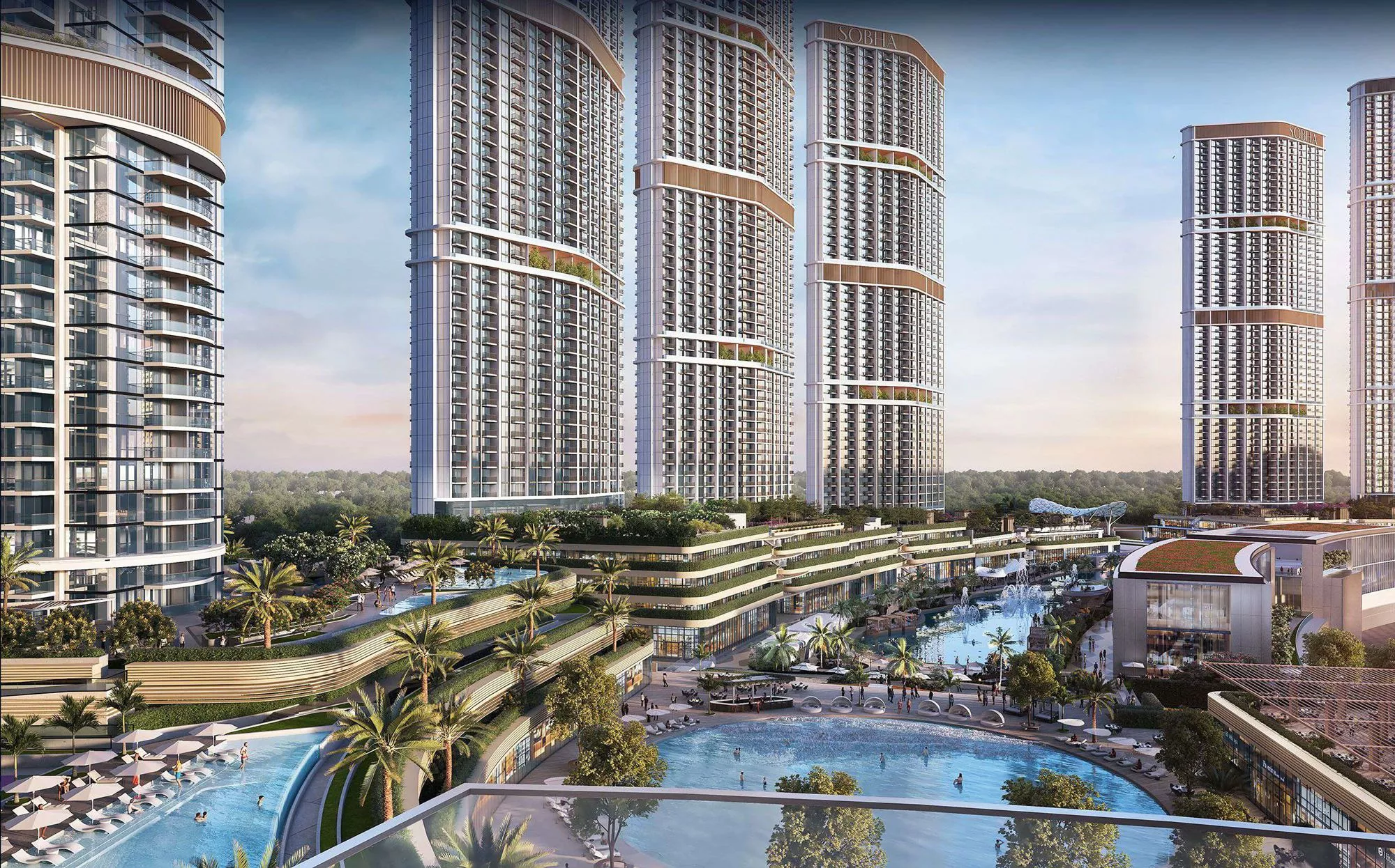 Skyscape Avenue