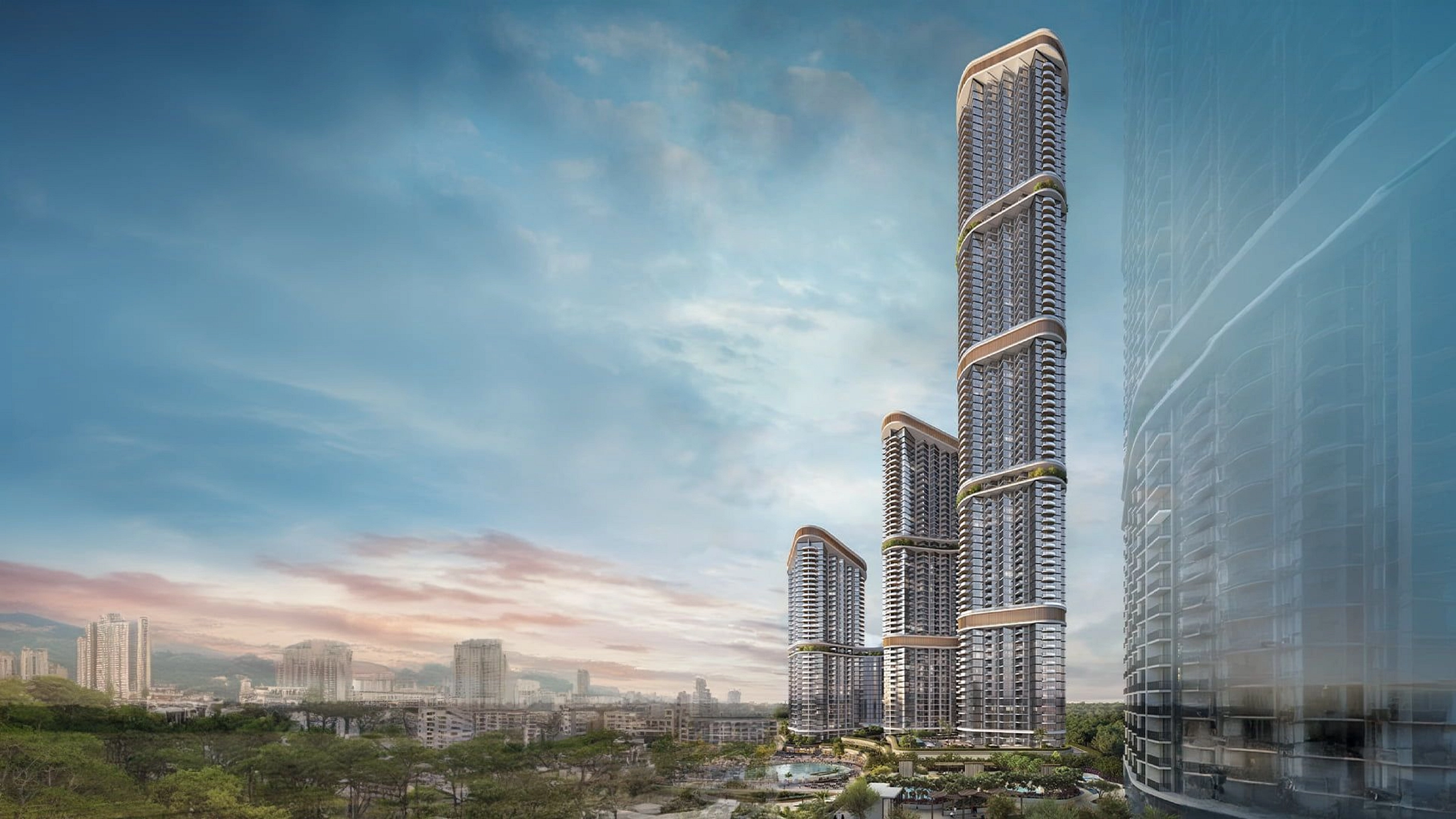 Skyscape Avenue