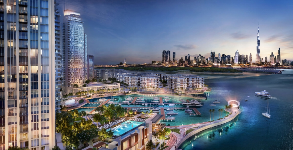 dubai creek harbor