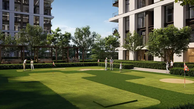 terra Heights