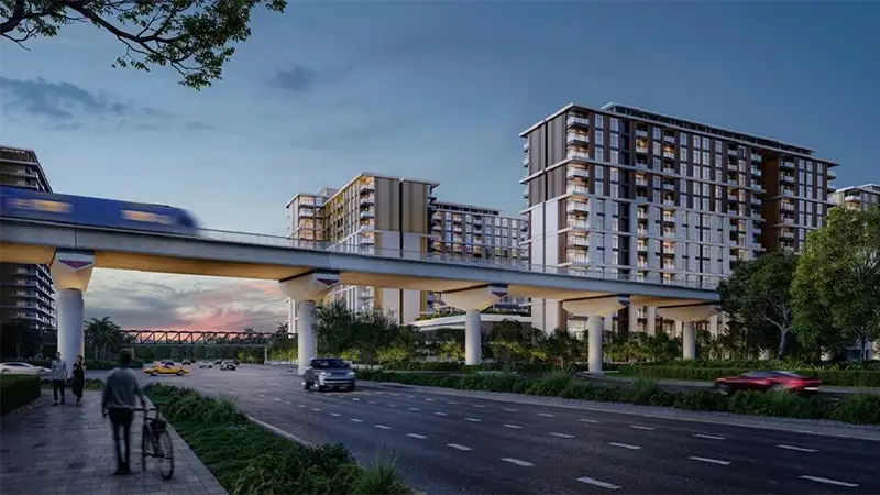 terra Heights