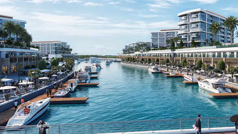 BAYSIDE MARINA 4