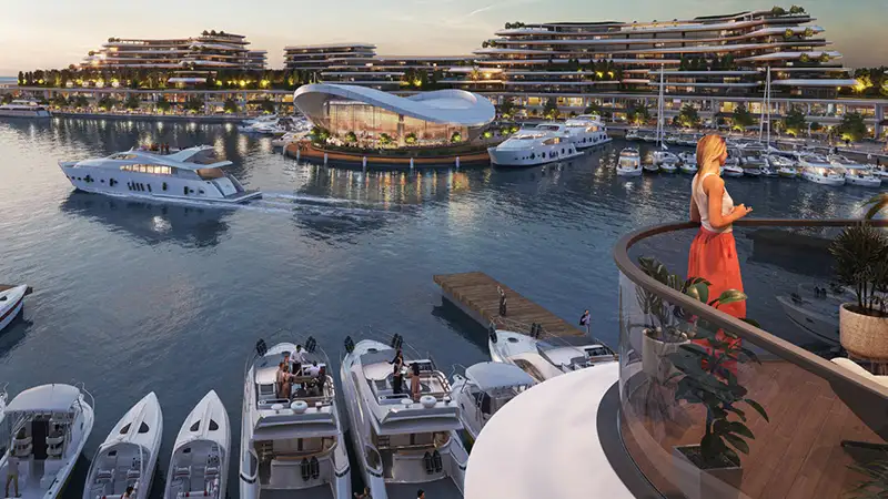 BAYSIDE MARINA 4