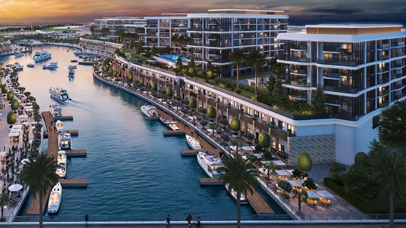 BAYSIDE MARINA 4