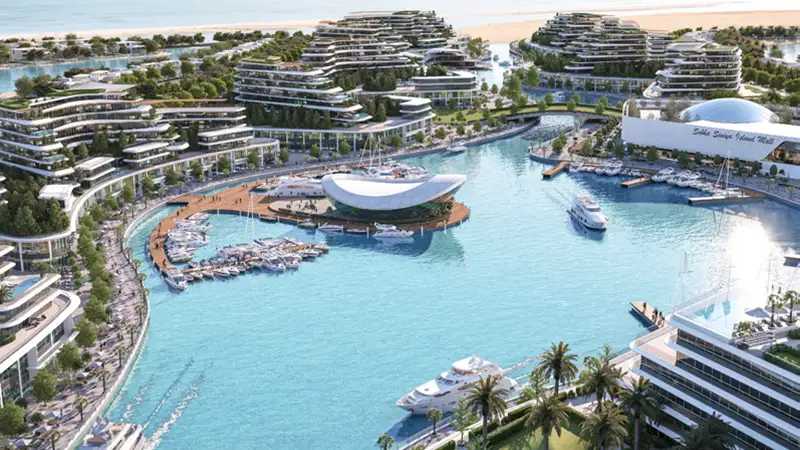 BAYSIDE MARINA 4