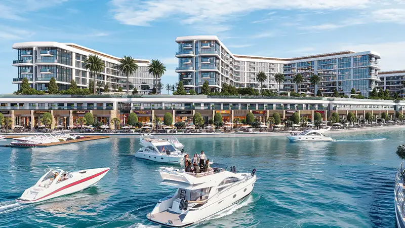 BAYSIDE MARINA 4