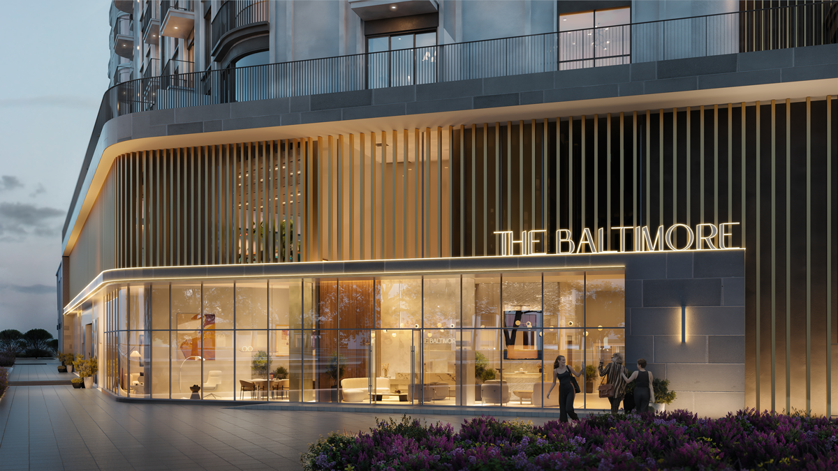 the baltimore