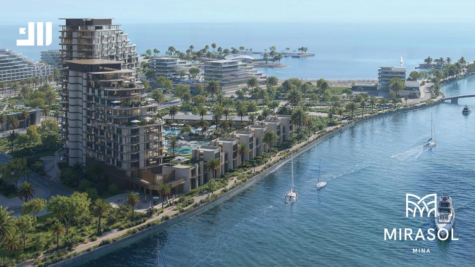 Mirasol Render 3