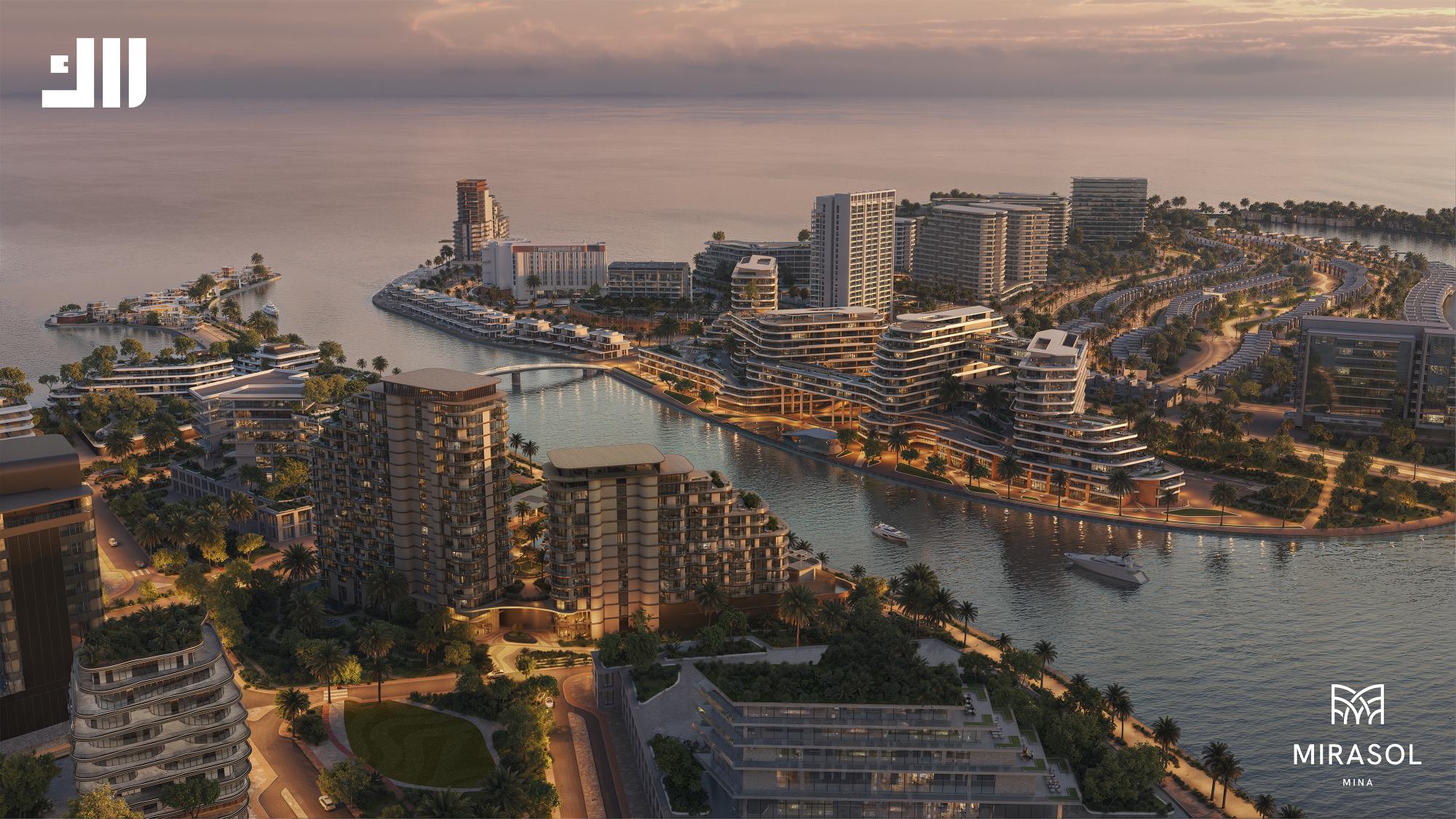 Mirasol ext render