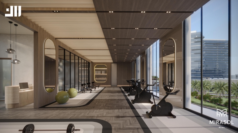 Mirasol_GYM VIEW 01