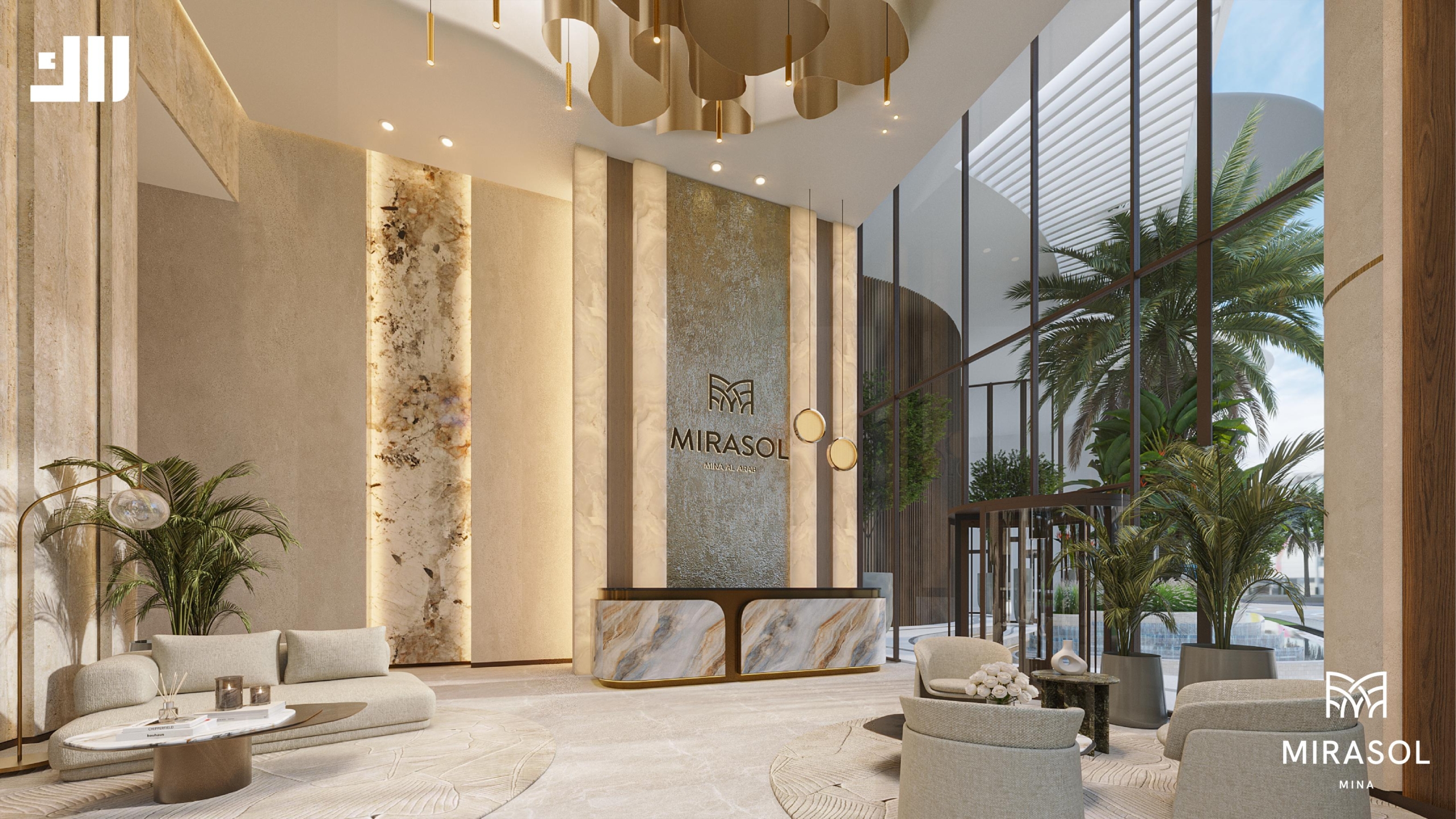 Mirasol_RECEPTION COUNTER