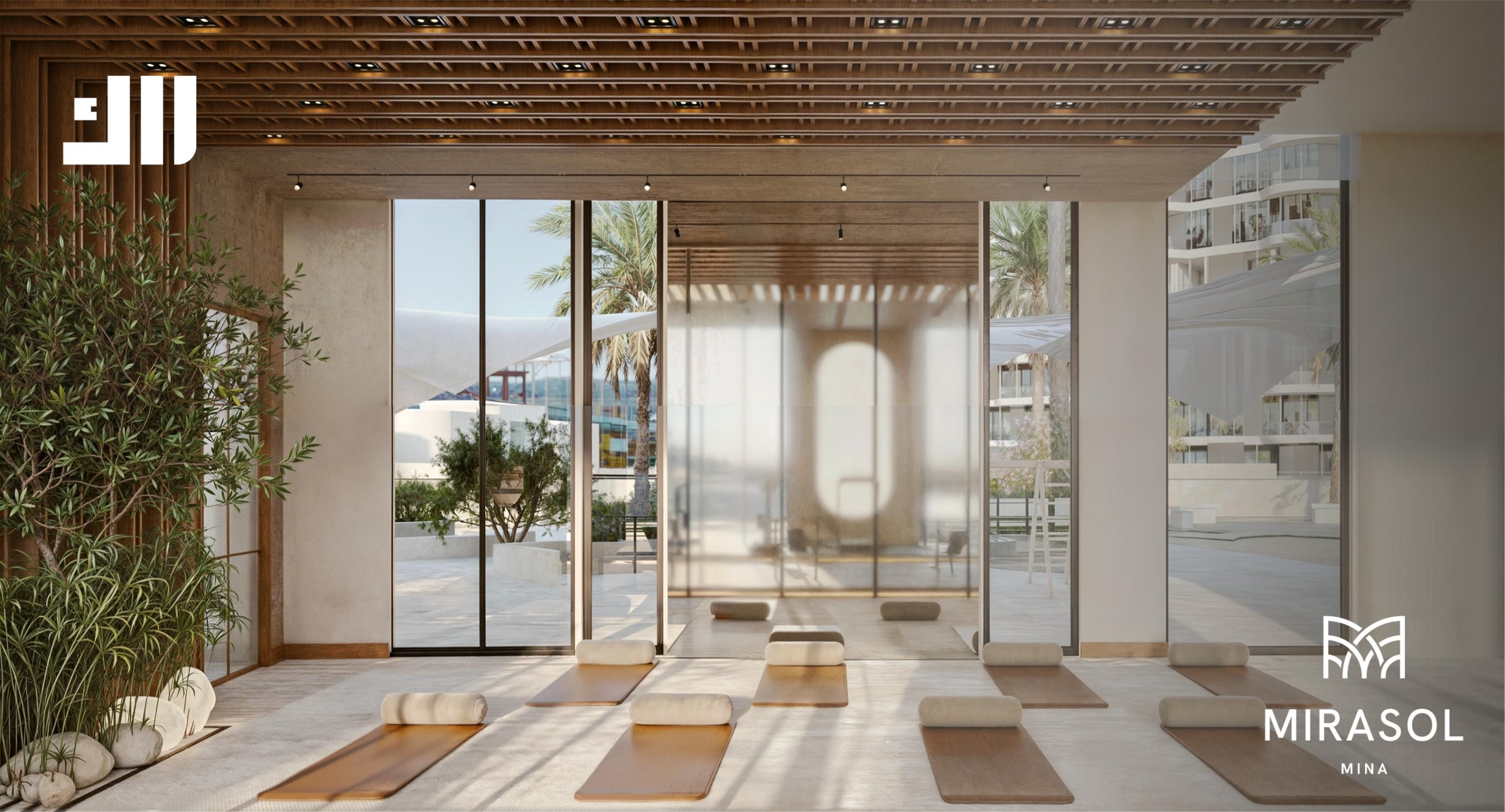 Mirasol_gym&yoga_View01
