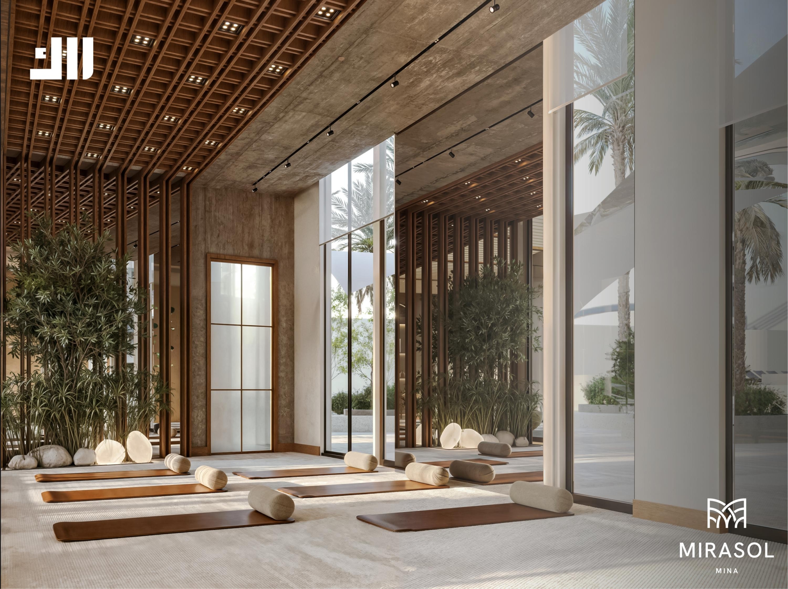 Mirasol_gym&yoga_View02