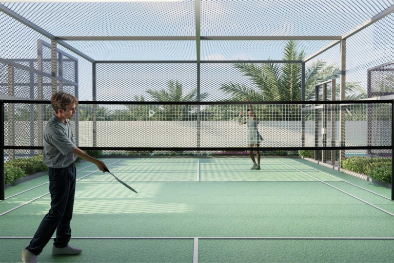 REEF_999_BADMINTON COURT