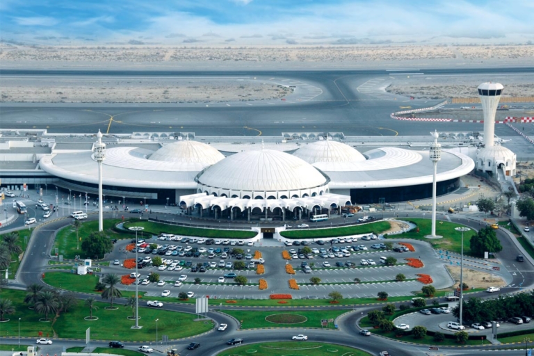 Sharjah-Airport