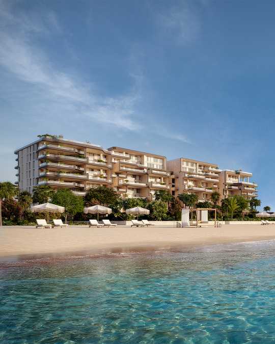 The Alba Beach View