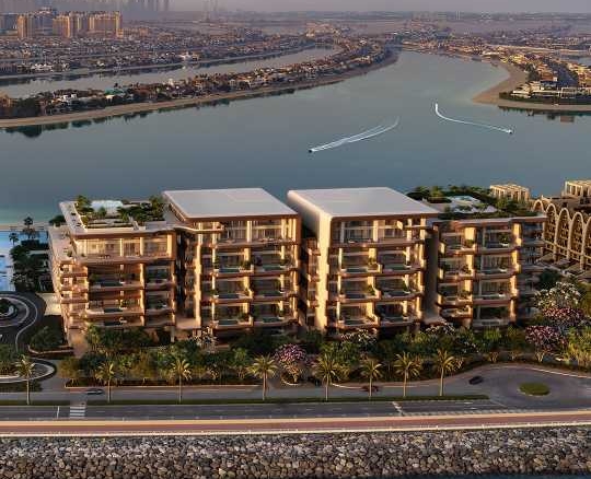 The Alba Palm Views