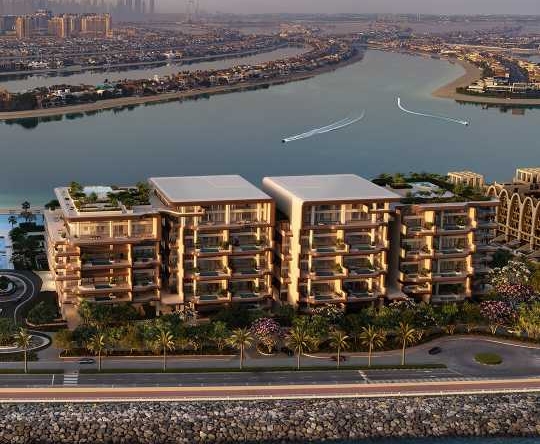 The Alba Palm Views