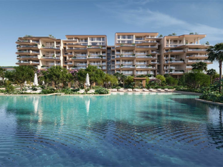 The Alba Residences Pool Views