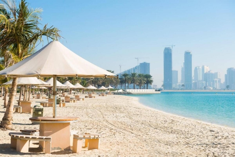 al-mamzar-beach-park