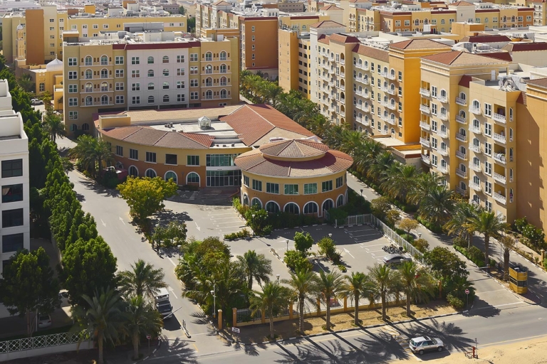 dubai investment park