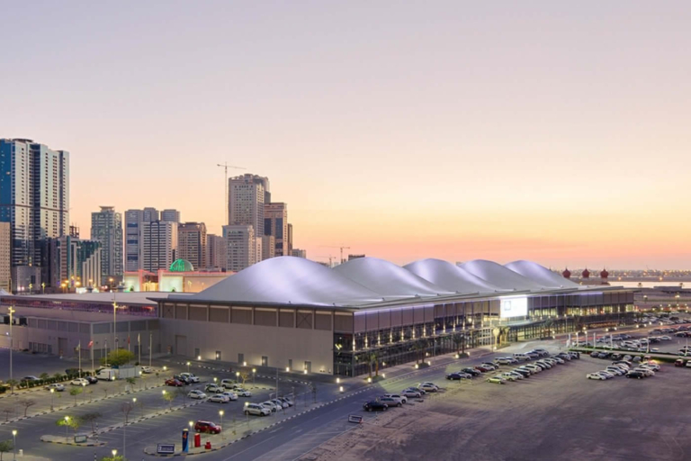 expo center sharja