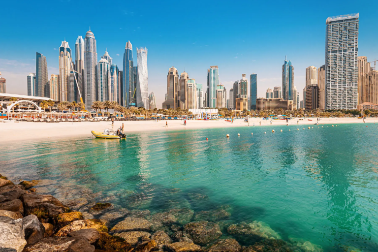 jbr beach jumeirah beach