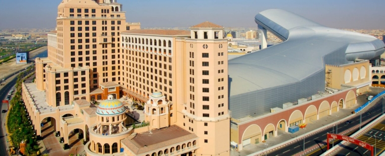 mall of the emirates