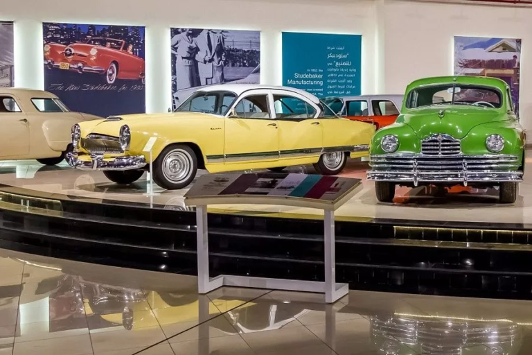 sharjah classic cars museum