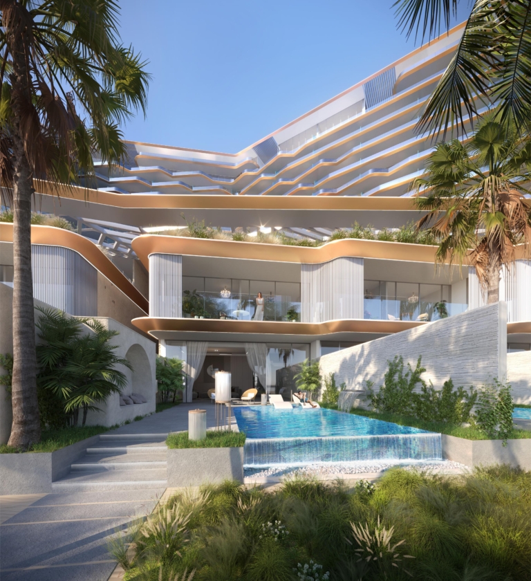BEACH VILLAS