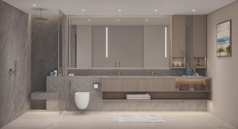 Ellington Cove - bathroom