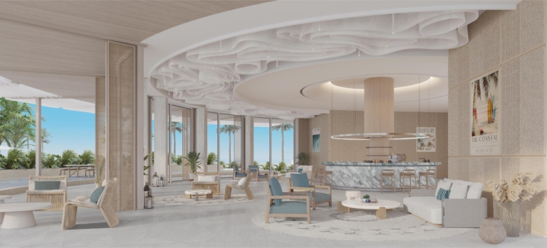 Ellington Cove - beach club