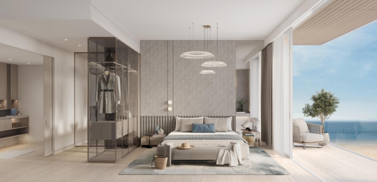 Ellington Cove - bedroom