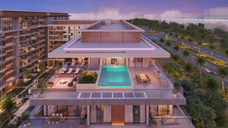 Ellington Cove - penthouse