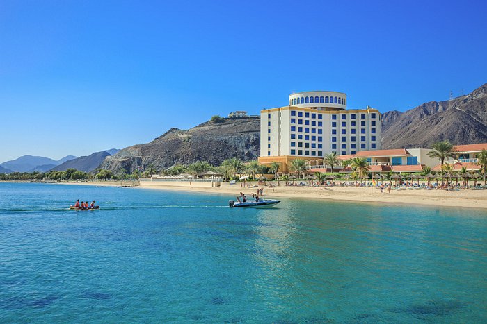 Khorfakkan Beach sharjah
