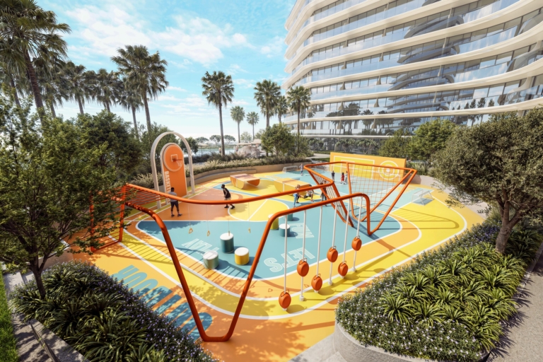 Mutli Sport Zone