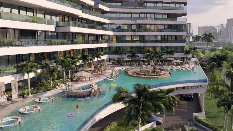 Podium Pool 02