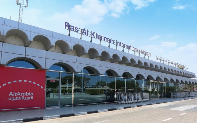RAK airport