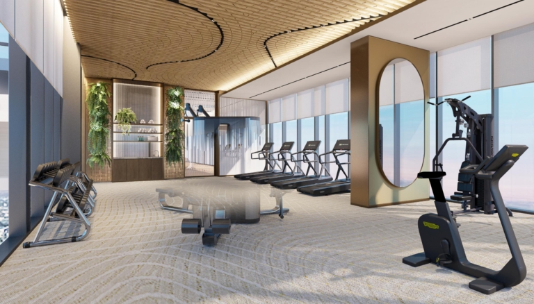 Sky Fit Gym