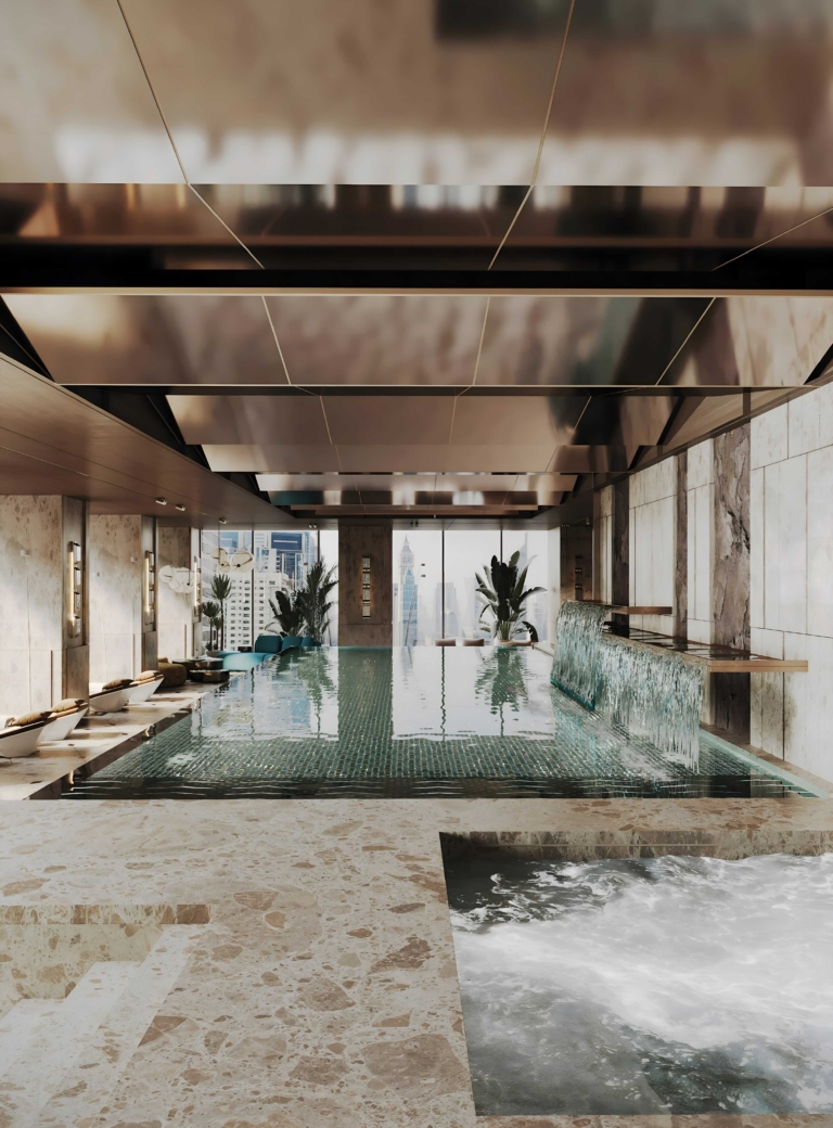 Water Pool