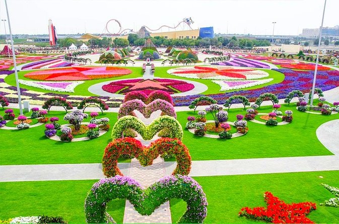 butterfly garden