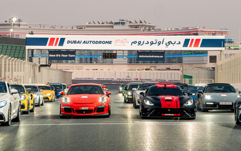 dubai autodrome