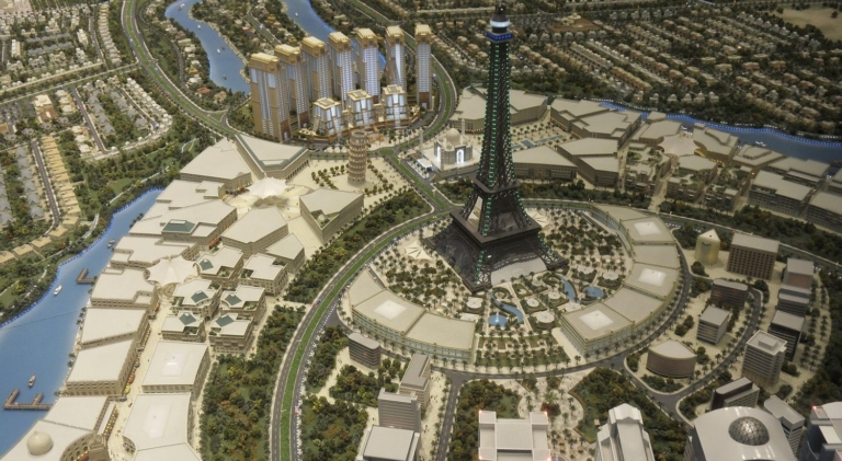 falcon city of wonders