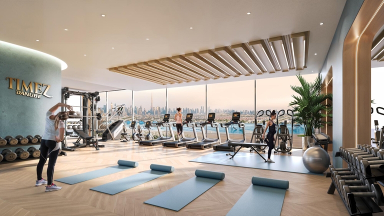timez Gym-2