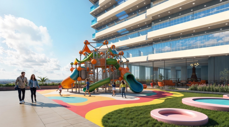 timez Kidz Play area-2